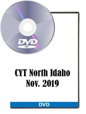 CYT North Idaho DVD