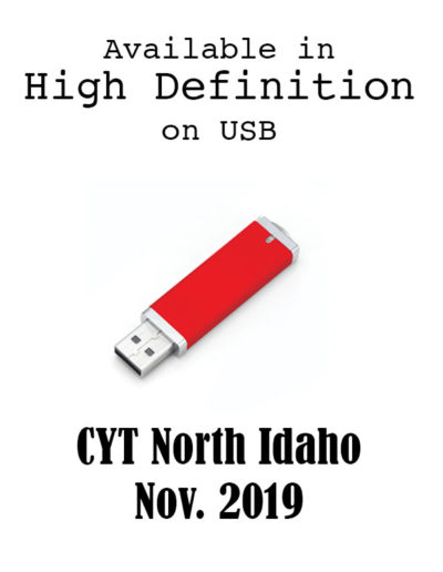 CYT North Idaho USB