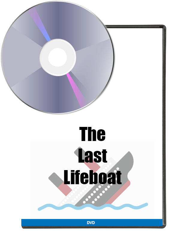 The Last Lifeboat on DVD