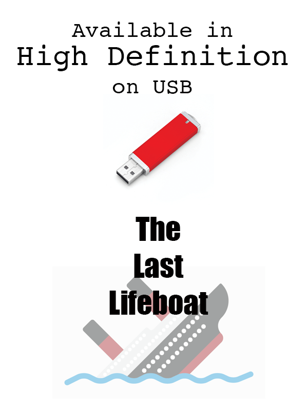 The Last Lifeboat on USB