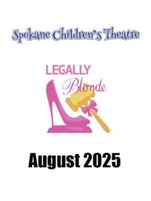 Spokane Childrens Theatre | Aug 2025