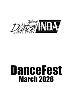 INDA DanceFest | Mar 2026