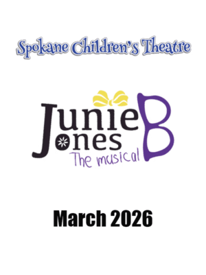 Spokane Childrens Theatre | Mar 2026