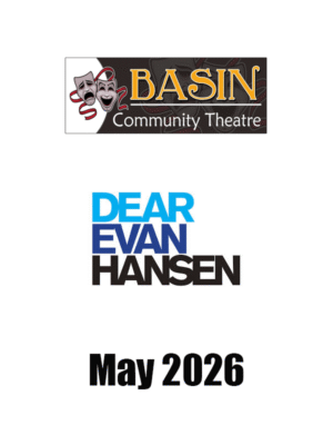Basin Community Theatre | May 2026
