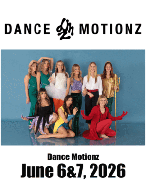 Dance Motionz | June 2026