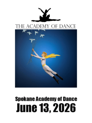 Spokane Academy of Dance | Jun 2026