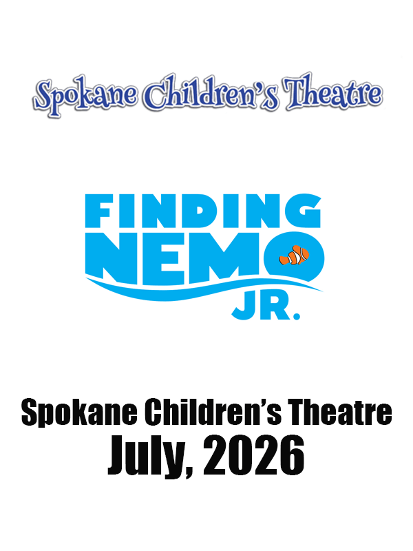 Spokane Childrens Theatre | July 2026